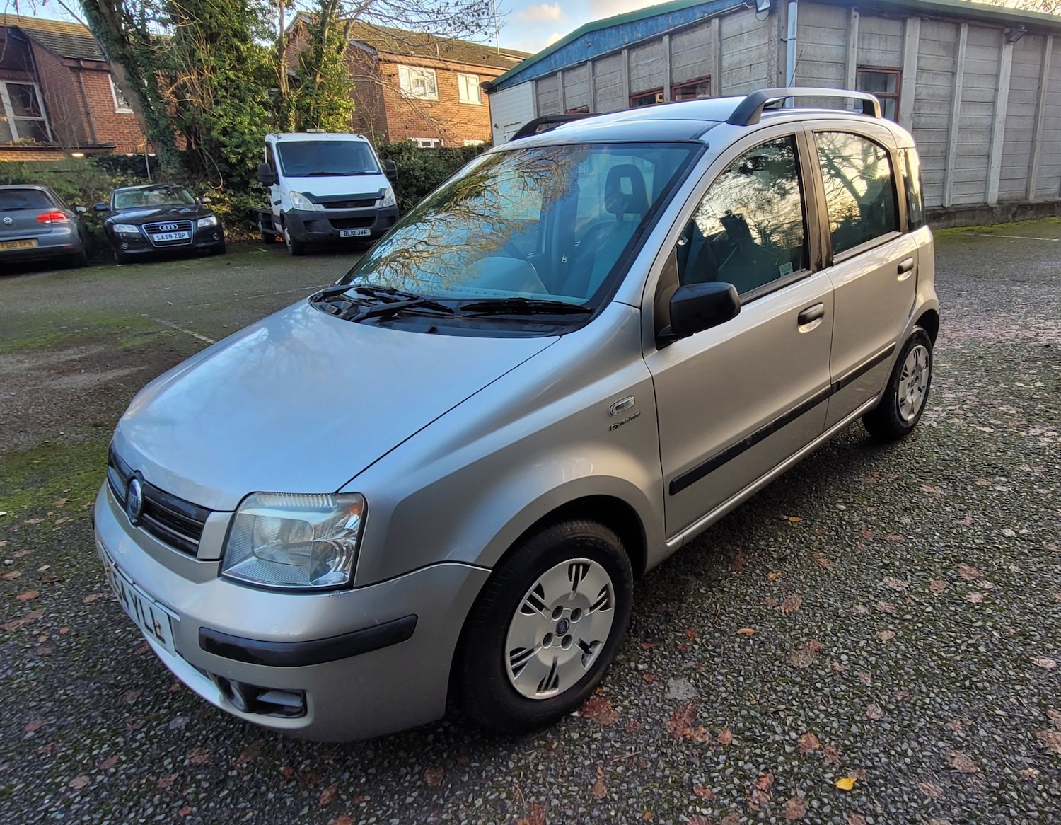 Used Fiat Panda 2005 for sale - 76895012: Photo 6