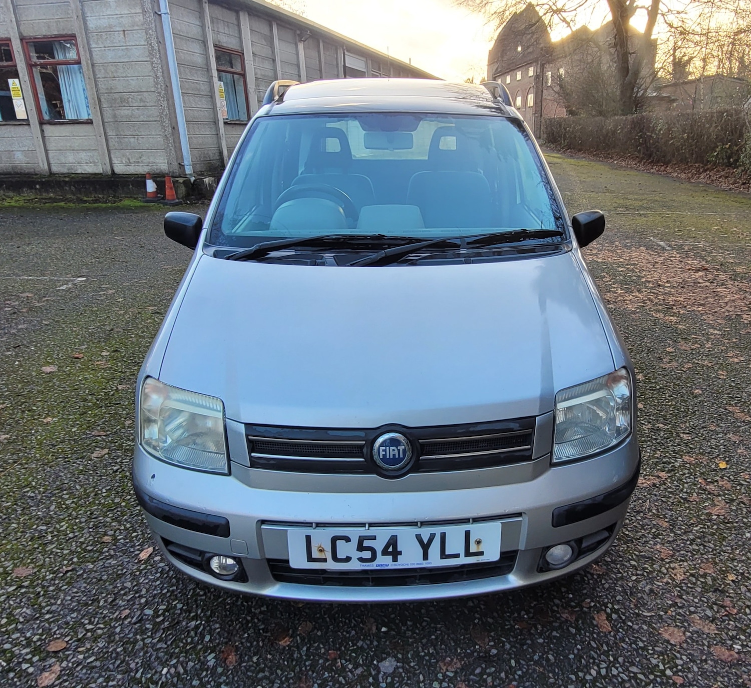 Used Fiat Panda 2005 for sale - 76895012: Photo 7