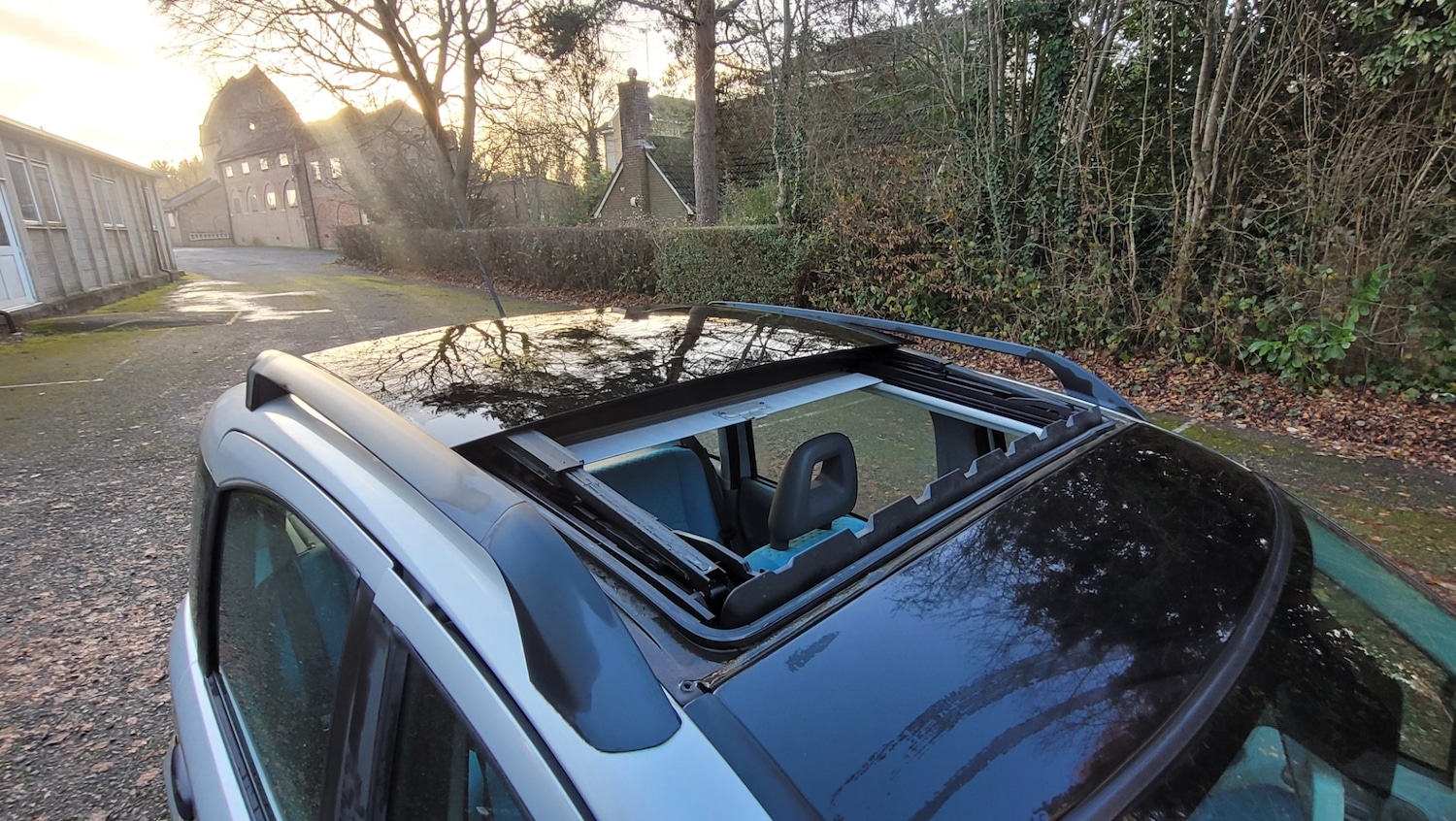 Used Fiat Panda 2005 for sale - 76895012: Photo 9