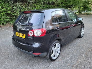 Used Volkswagen Golf Plus 2006 for sale - 78447010: Photo