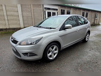 Ford Focus feature image