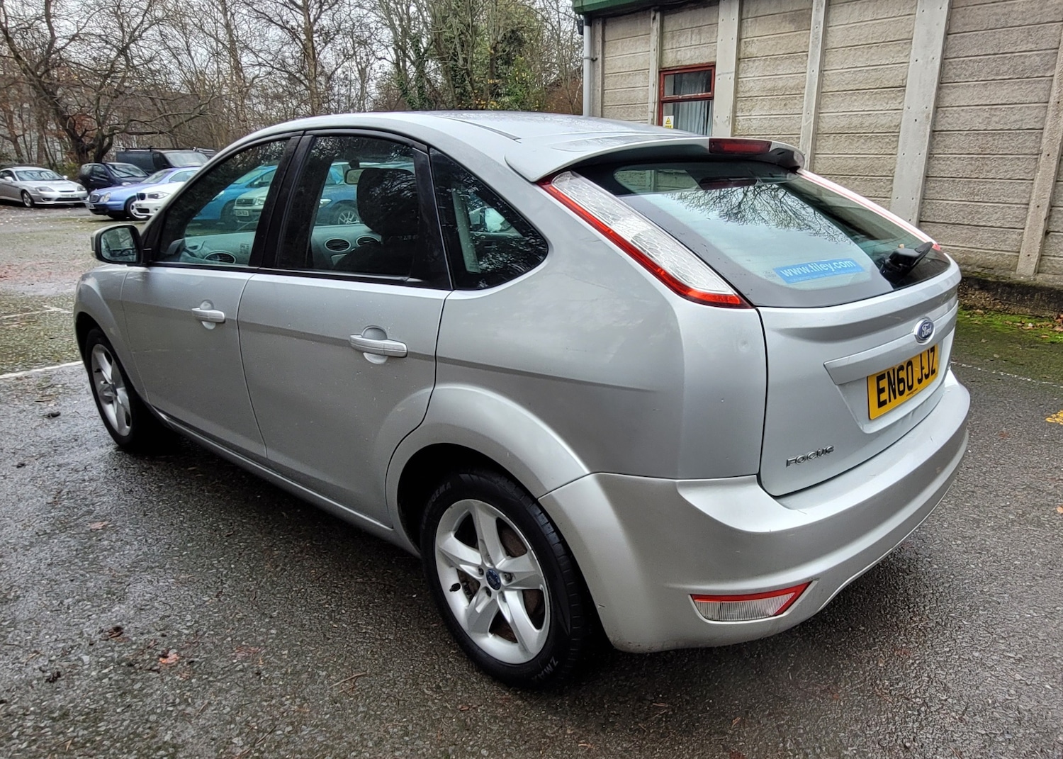 Used Ford Focus 2011 for sale - 76941906: Photo 3