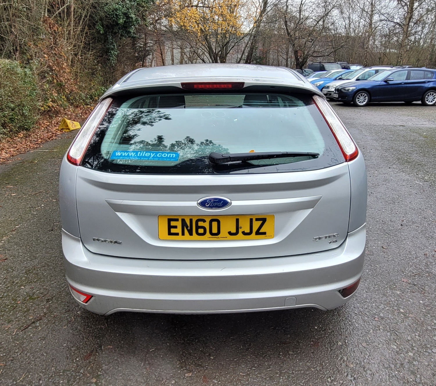 Used Ford Focus 2011 for sale - 76941906: Photo 4