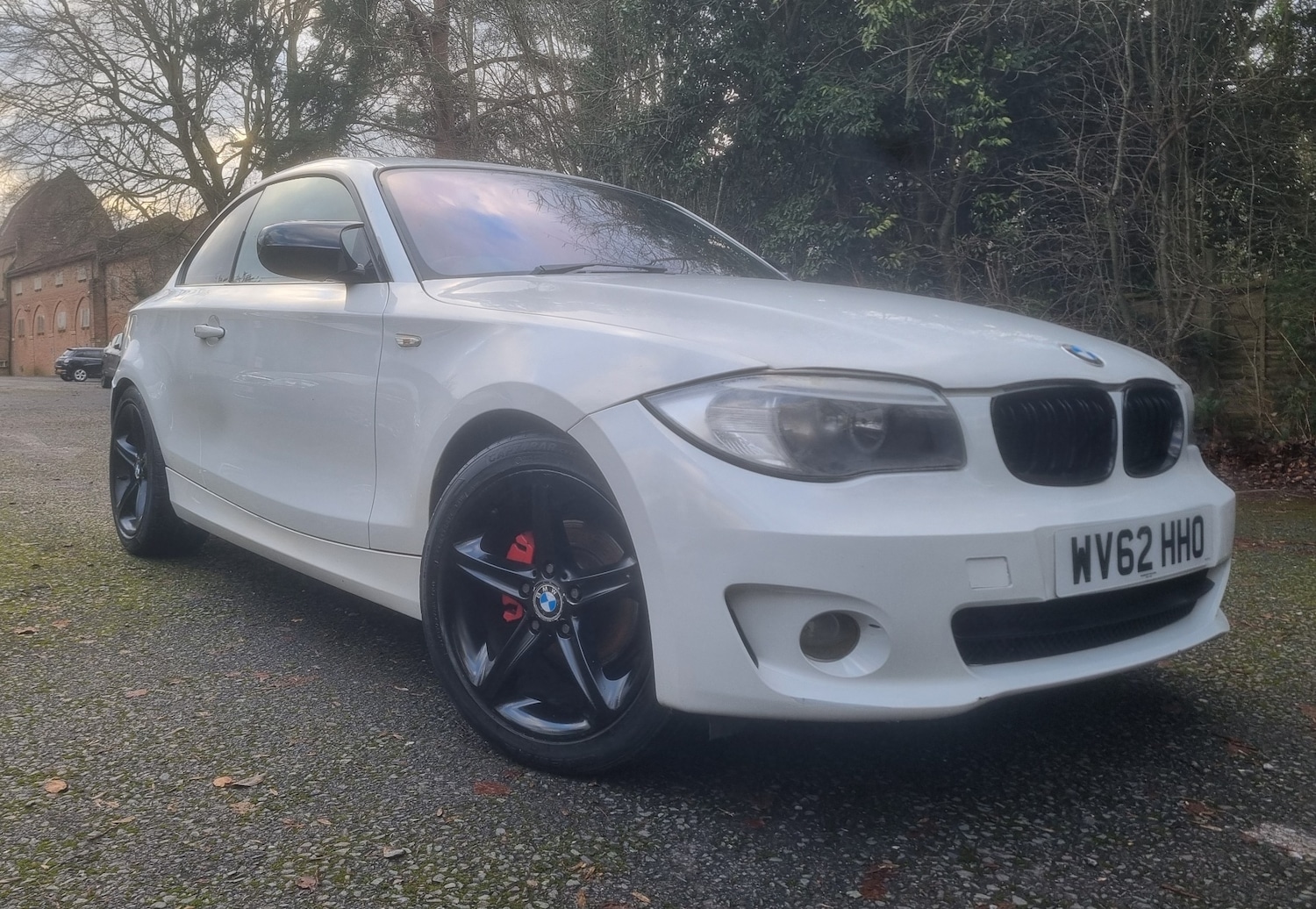 Used BMW 1 Series 2012 for sale - 77367272: Photo 2