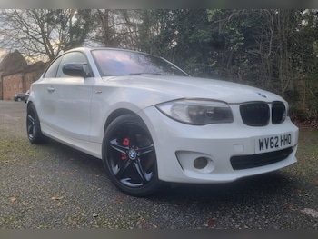 Used BMW 1 Series 2012 for sale - 77367272: Photo