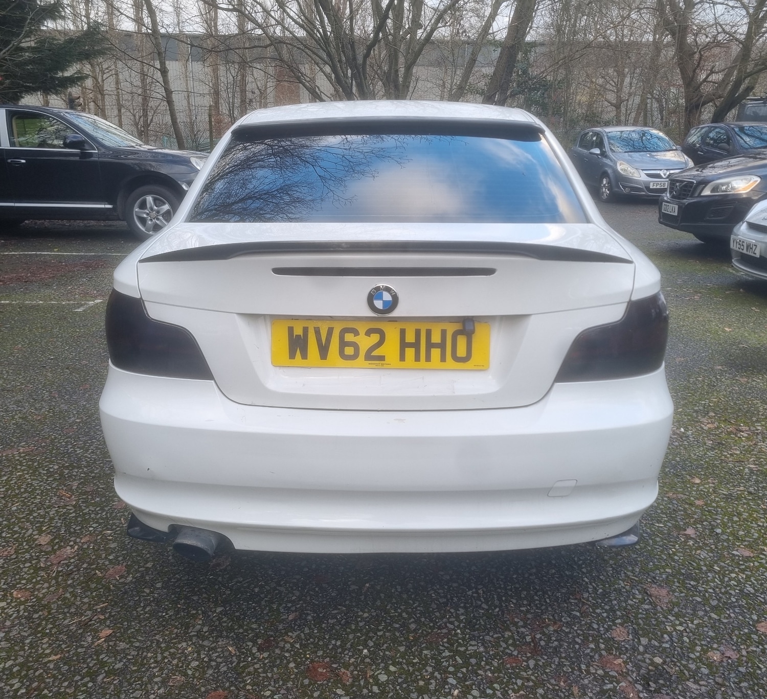 Used BMW 1 Series 2012 for sale - 77367272: Photo 4