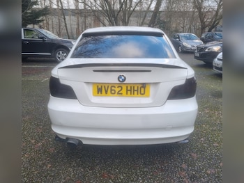 Used BMW 1 Series 2012 for sale - 77367272: Photo