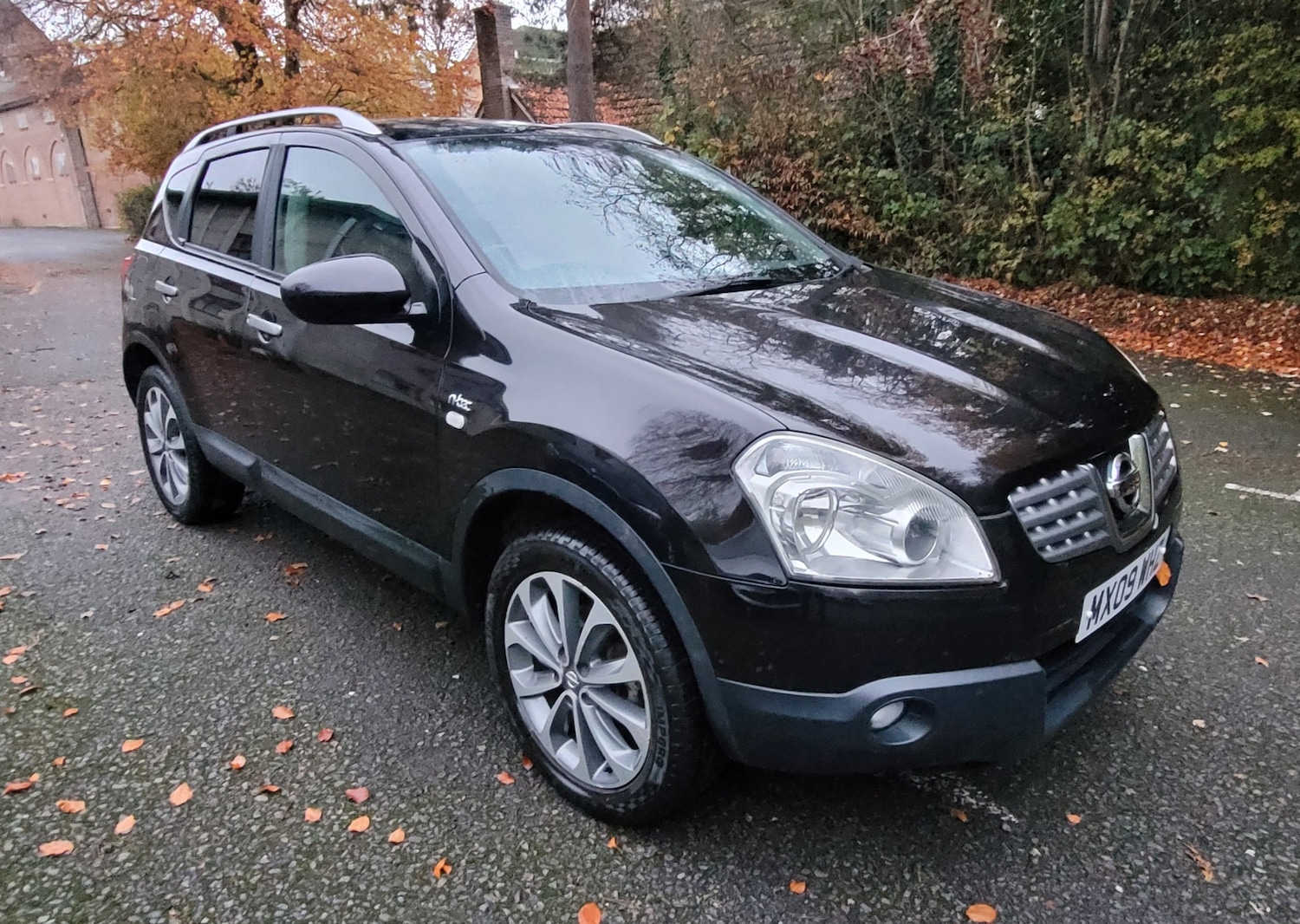 Used Nissan Qashqai 2009 for sale - 76518116: Photo 1