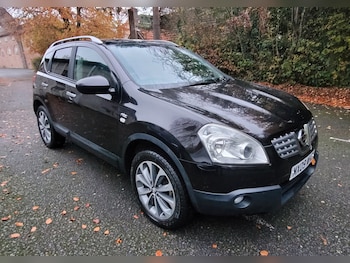 Nissan - Qashqai