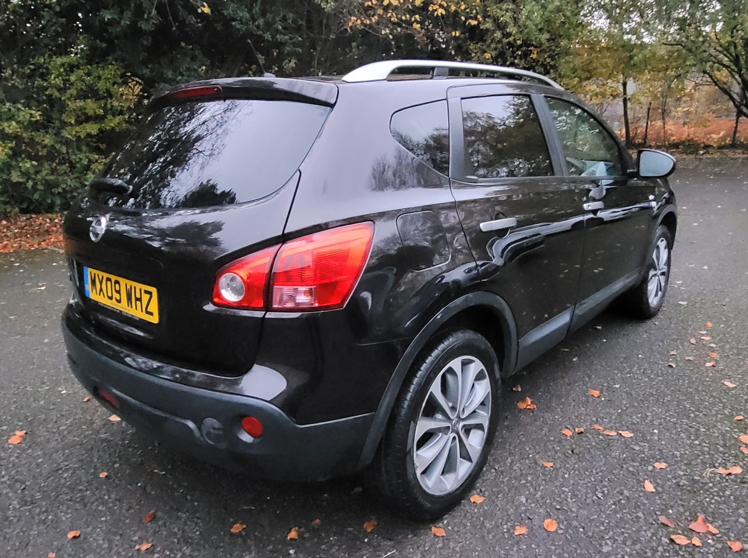 Used Nissan Qashqai 2009 for sale - 76518116: Photo 2