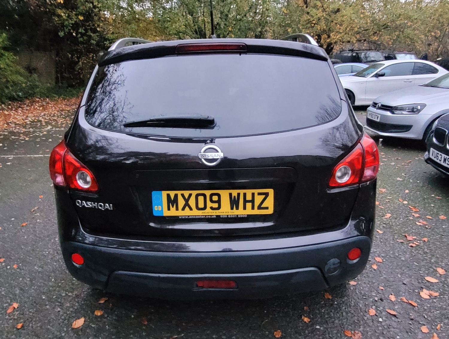 Used Nissan Qashqai 2009 for sale - 76518116: Photo 3