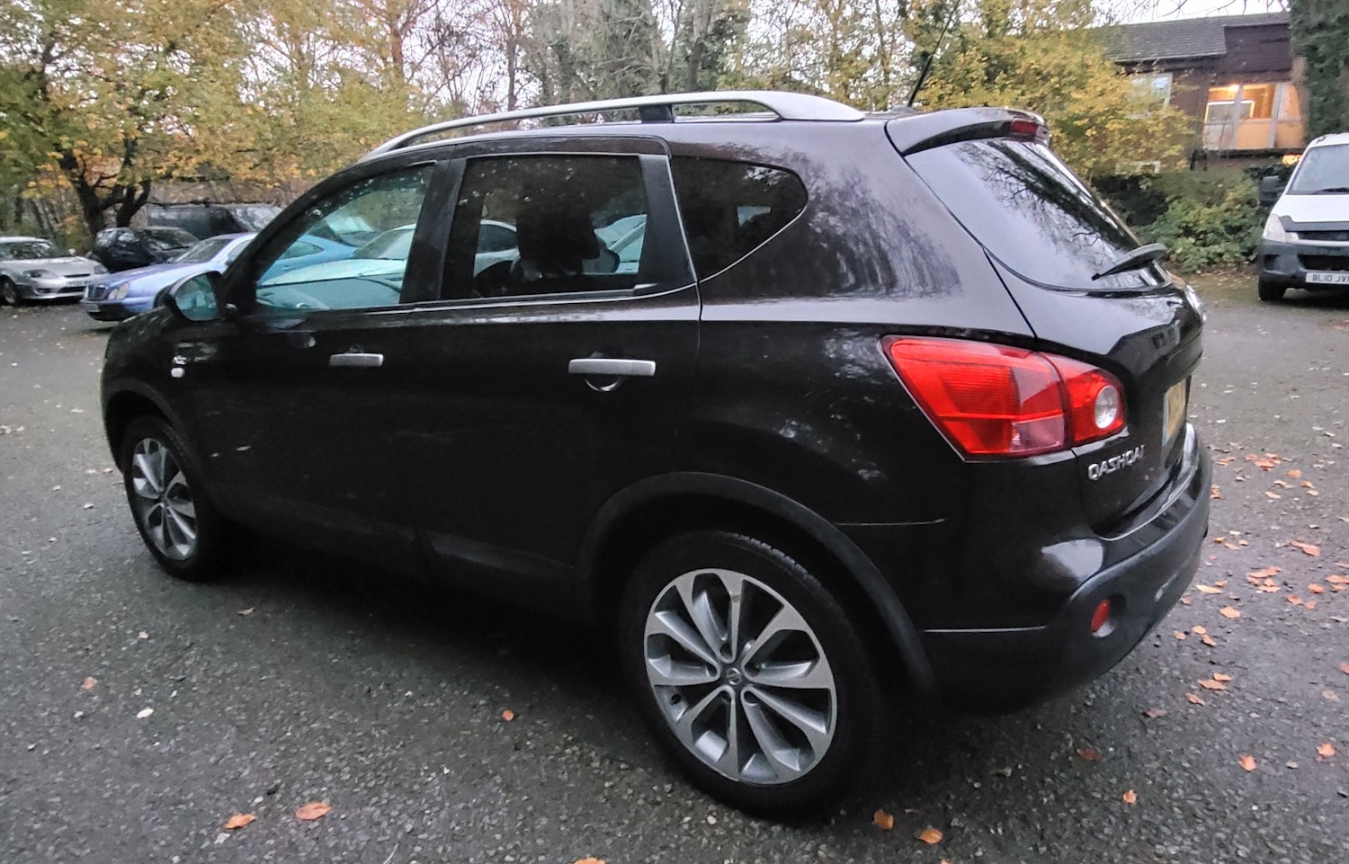 Used Nissan Qashqai 2009 for sale - 76518116: Photo 4