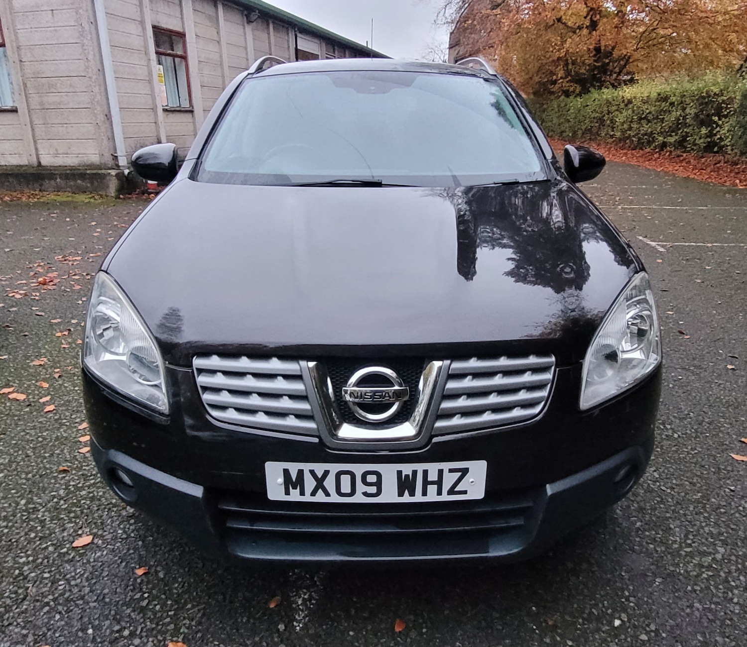Used Nissan Qashqai 2009 for sale - 76518116: Photo 5