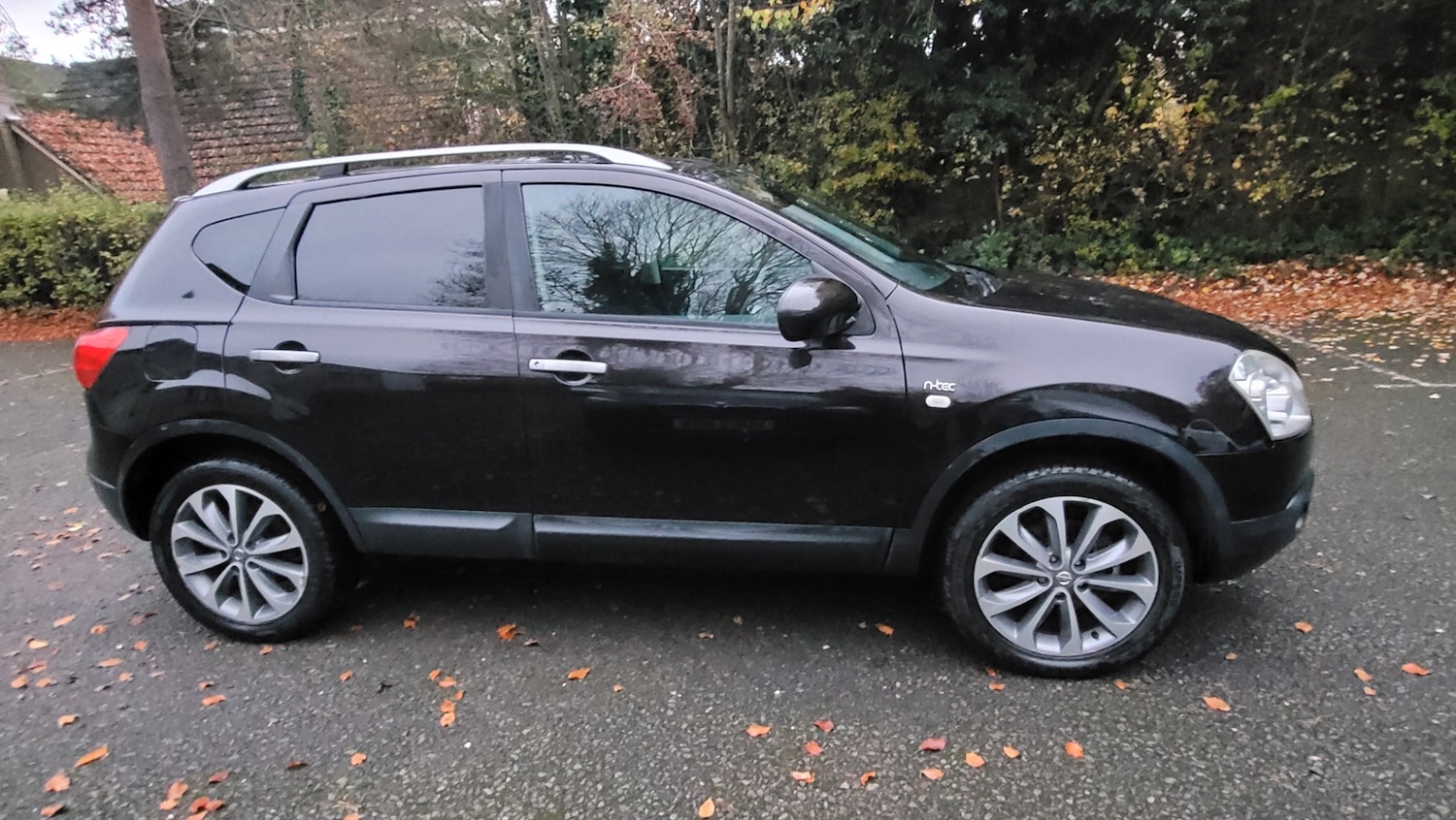 Used Nissan Qashqai 2009 for sale - 76518116: Photo 6