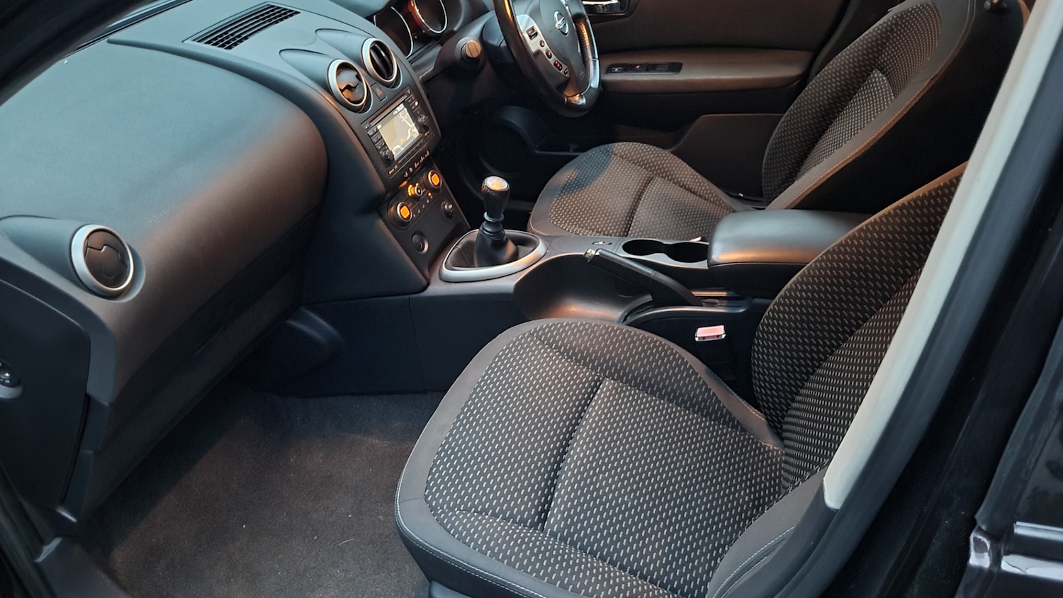 Used Nissan Qashqai 2009 for sale - 76518116: Photo 7