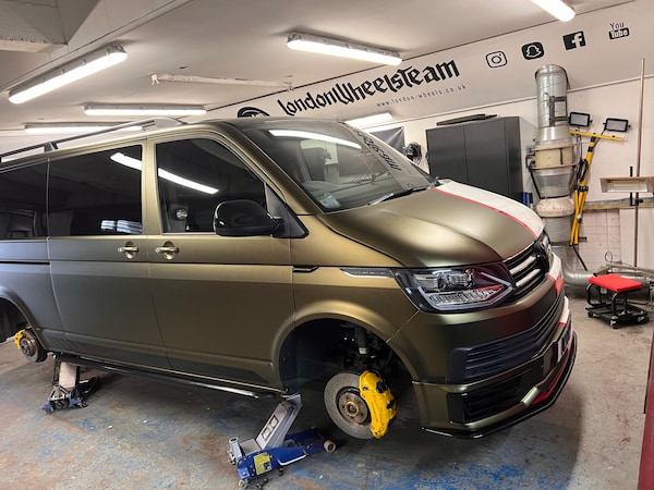 Used Volkswagen Transporter Shuttle 2017 for sale - 76212164: Photo 11