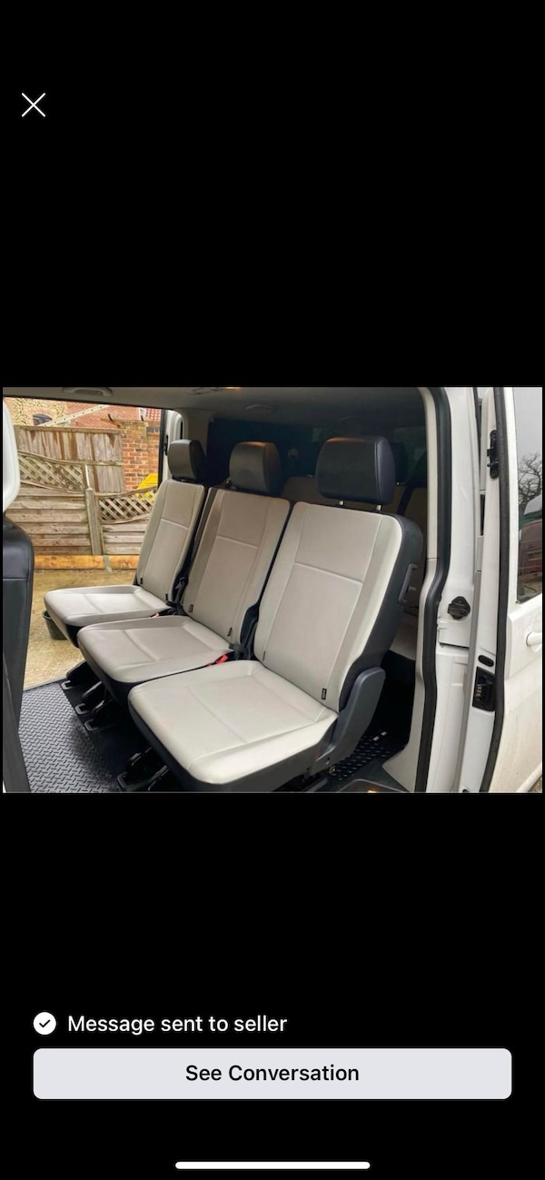 Used Volkswagen Transporter Shuttle 2017 for sale - 76212164: Photo 14