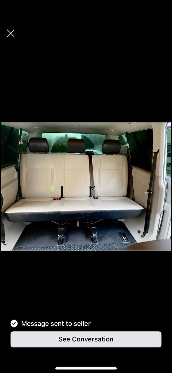 Used Volkswagen Transporter Shuttle 2017 for sale - 76212164: Photo 15