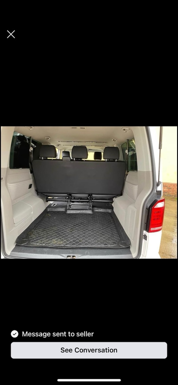 Used Volkswagen Transporter Shuttle 2017 for sale - 76212164: Photo 16