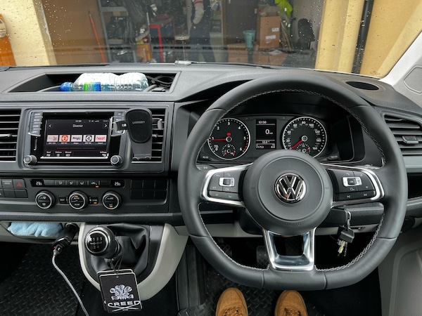 Used Volkswagen Transporter Shuttle 2017 for sale - 76212164: Photo 19