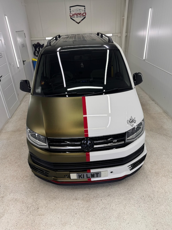 Used Volkswagen Transporter Shuttle 2017 for sale - 76212164: Photo 1