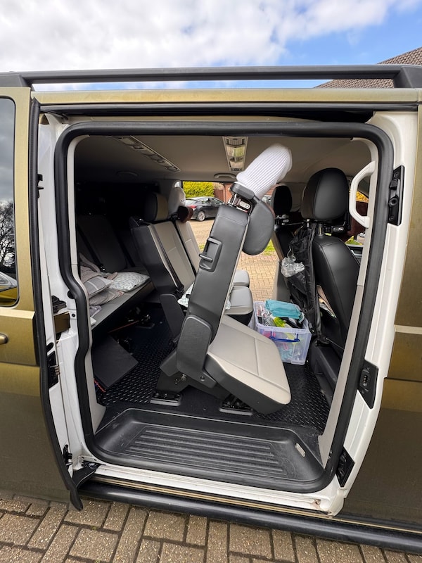 Used Volkswagen Transporter Shuttle 2017 for sale - 76212164: Photo 25