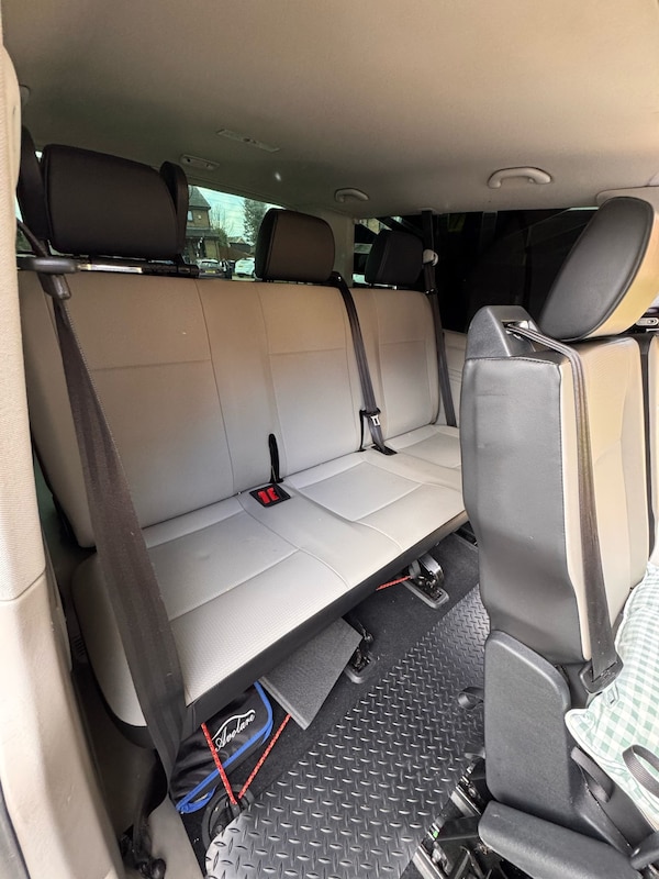 Used Volkswagen Transporter Shuttle 2017 for sale - 76212164: Photo 27