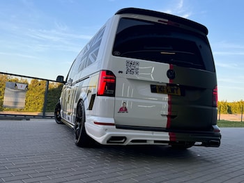 Used Volkswagen Transporter Shuttle 2017 for sale - 76212164: Photo 3