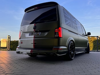 Used Volkswagen Transporter Shuttle 2017 for sale - 76212164: Photo 4