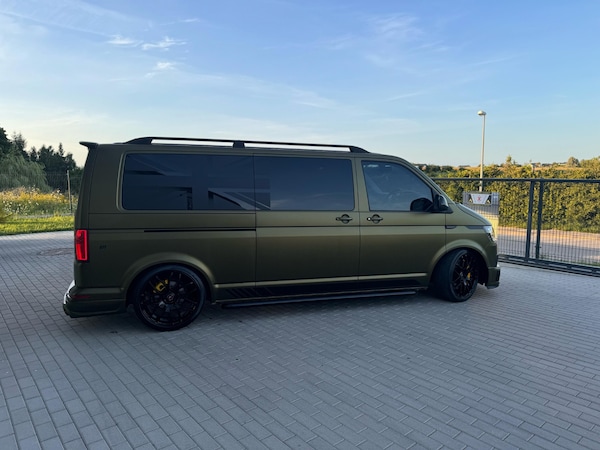 Used Volkswagen Transporter Shuttle 2017 for sale - 76212164: Photo 5