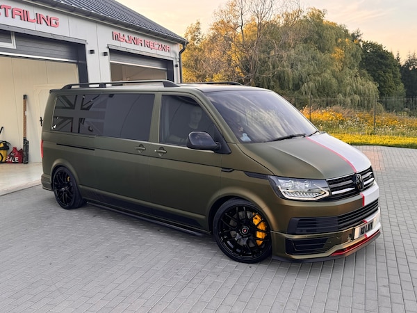 Used Volkswagen Transporter Shuttle 2017 for sale - 76212164: Photo 6