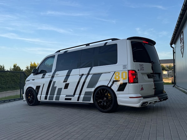 Used Volkswagen Transporter Shuttle 2017 for sale - 76212164: Photo 7