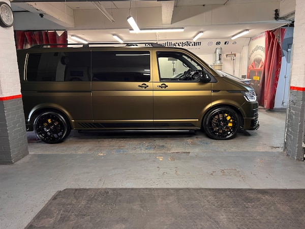 Used Volkswagen Transporter Shuttle 2017 for sale - 76212164: Photo 8