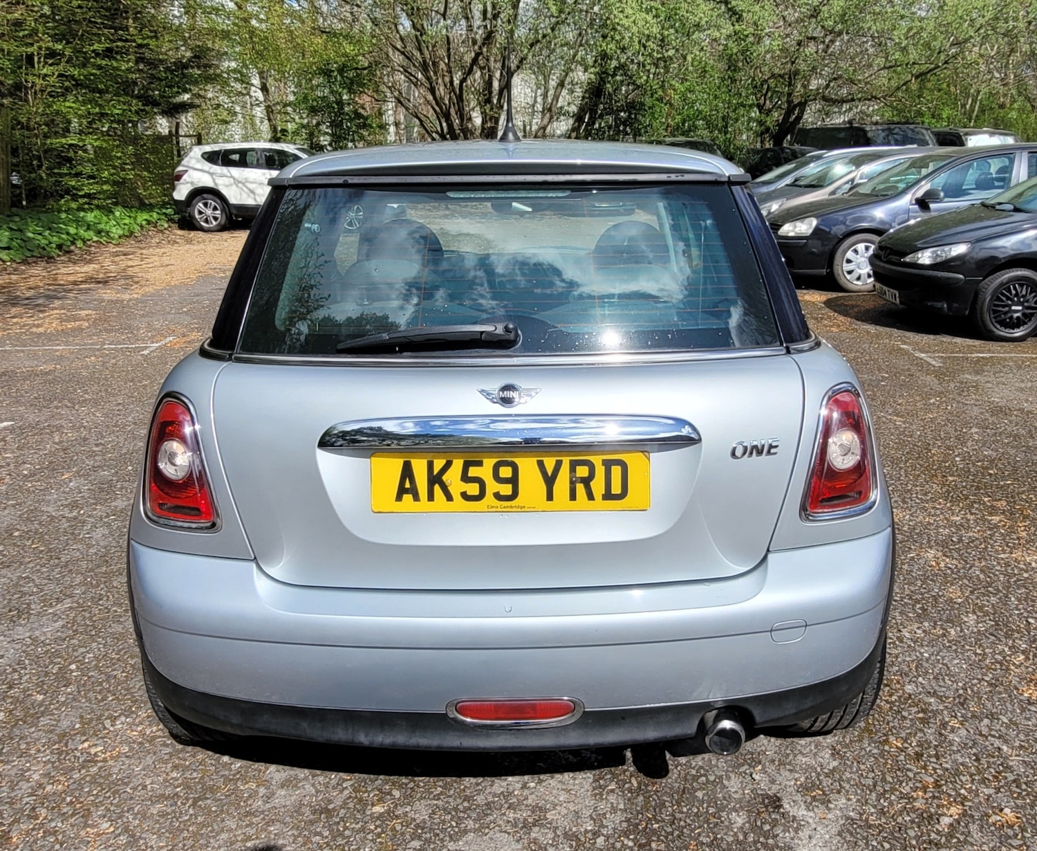 Used MINI Hatch 2009 for sale - 78211098: Photo 4