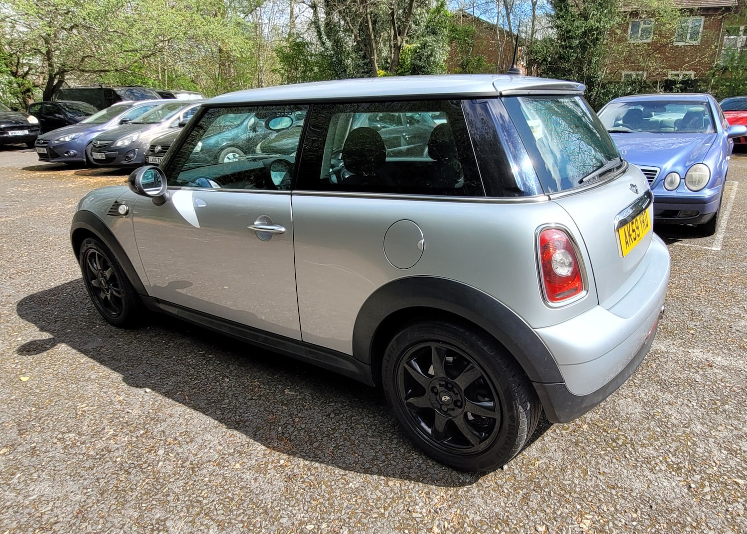 Used MINI Hatch 2009 for sale - 78211098: Photo 5