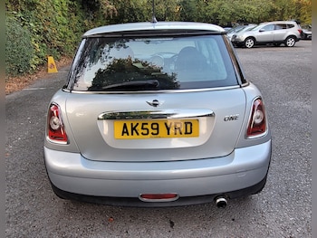 Used MINI Hatch 2009 for sale - 76250762: Photo