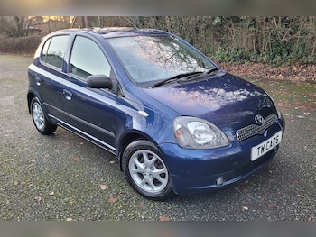 2001 (X) - 1.3 16v VVTi CDX 5dr Auto