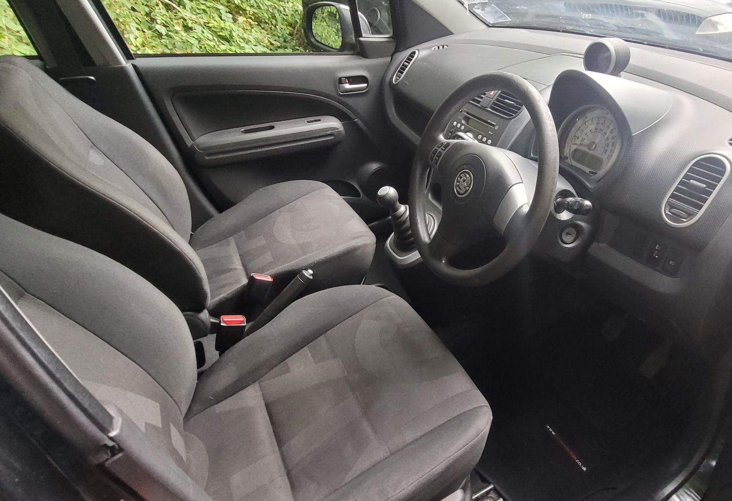 Used Vauxhall Agila 2009 for sale - 76352141: Photo 10