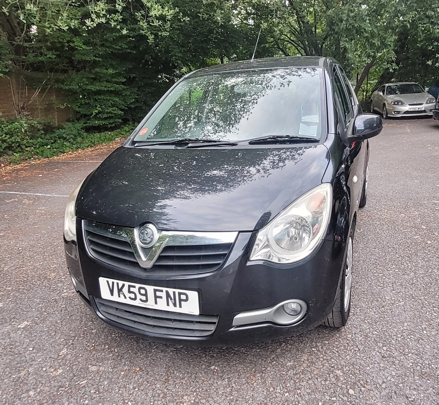 Used Vauxhall Agila 2009 for sale - 76352141: Photo 2