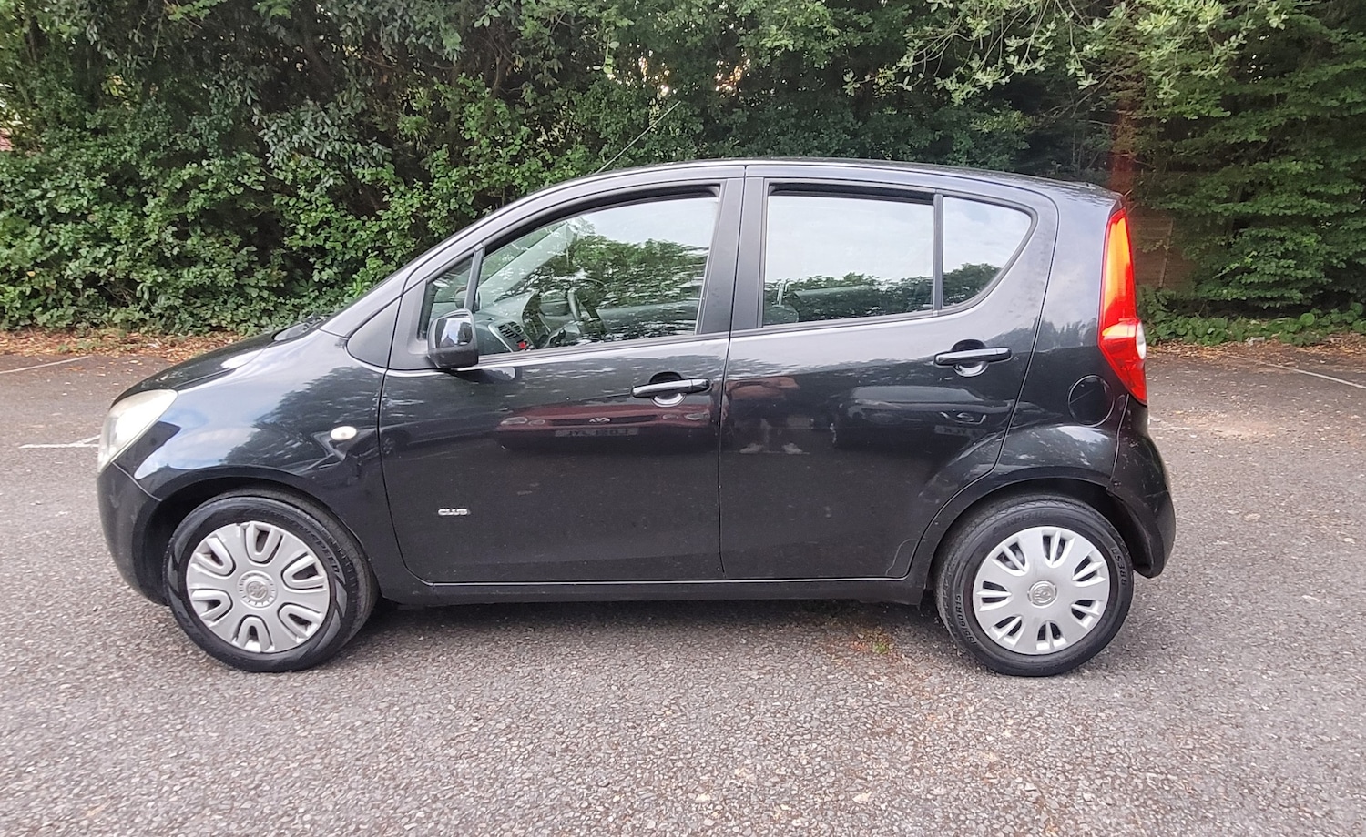 Used Vauxhall Agila 2009 for sale - 76352141: Photo 3