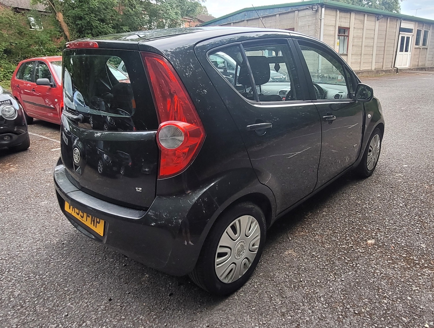 Used Vauxhall Agila 2009 for sale - 76352141: Photo 5