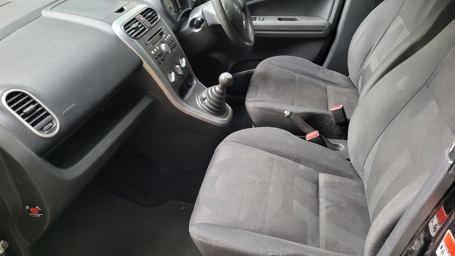 Used Vauxhall Agila 2009 for sale - 76352141: Photo 8