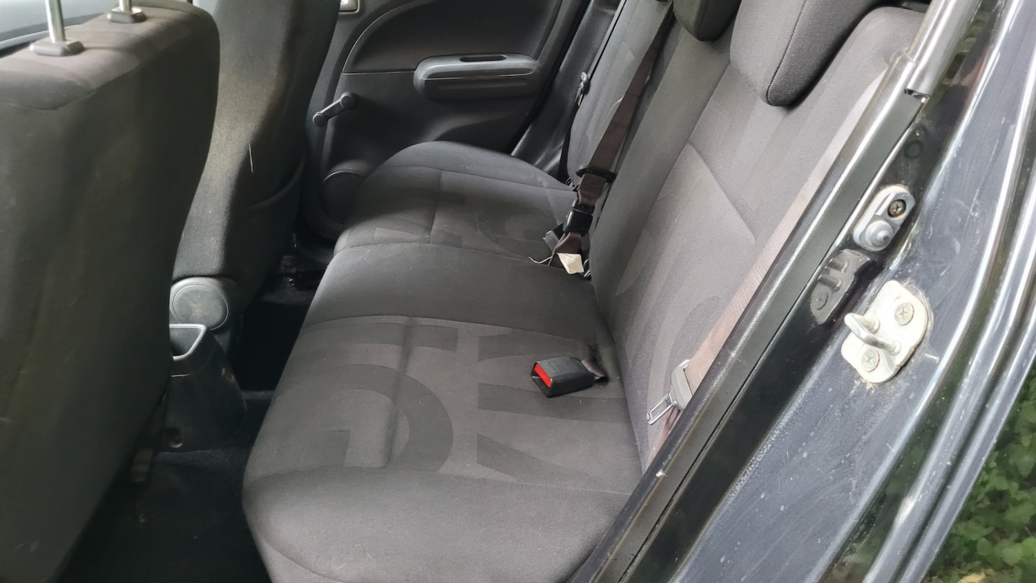 Used Vauxhall Agila 2009 for sale - 76352141: Photo 9