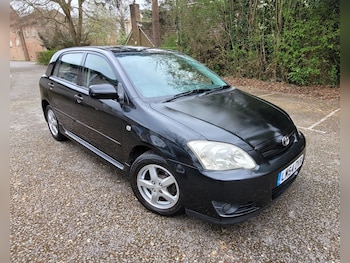 Used Toyota Corolla 2005 for sale - 78125345: Photo
