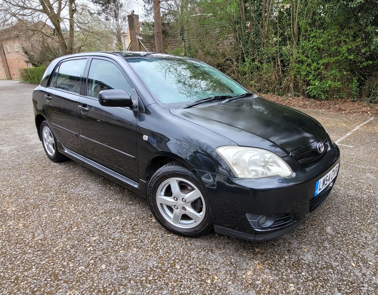 Used Toyota Corolla 2005 for sale - 78125345: Photo 2