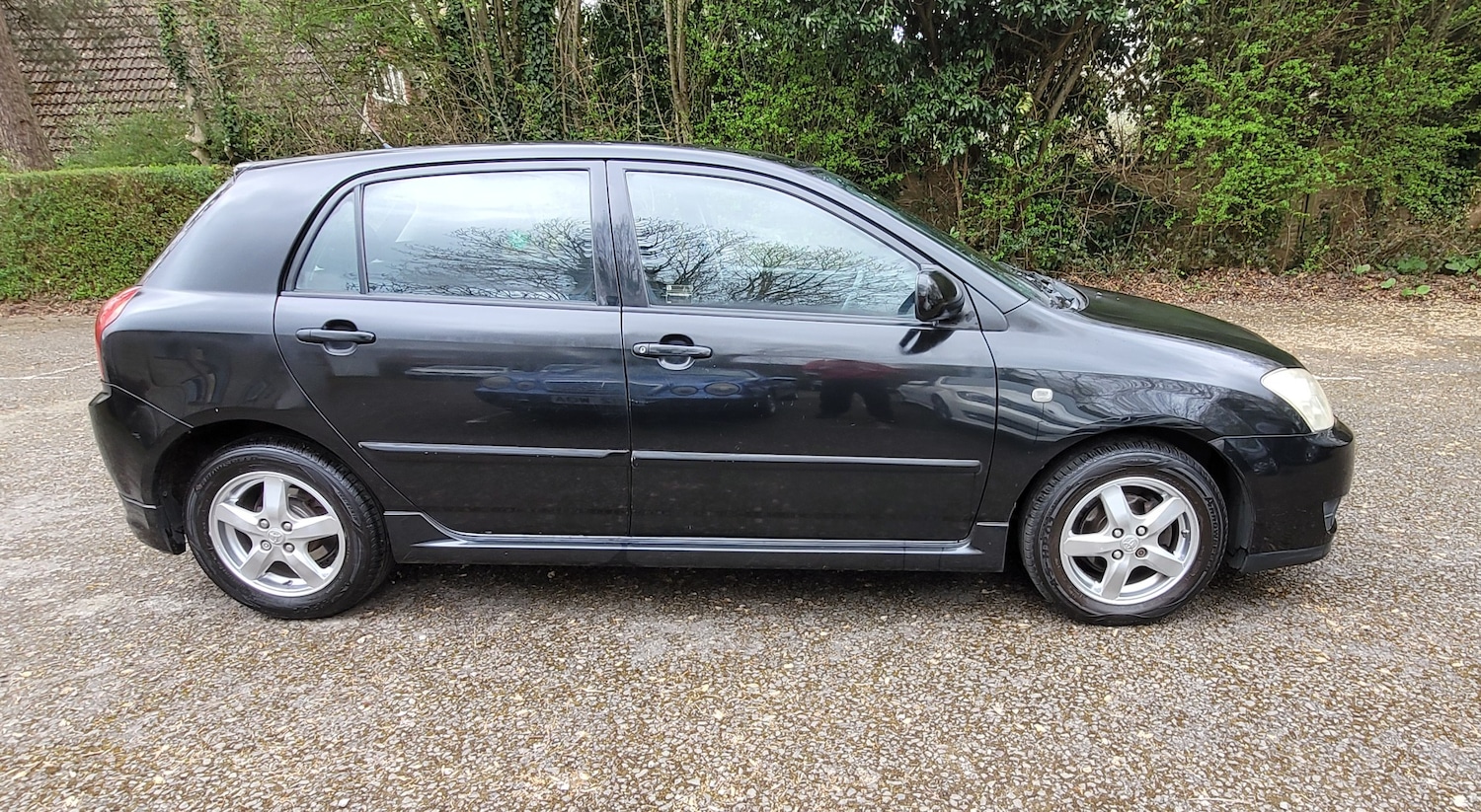 Used Toyota Corolla 2005 for sale - 78125345: Photo 3