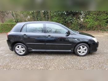 Used Toyota Corolla 2005 for sale - 78125345: Photo