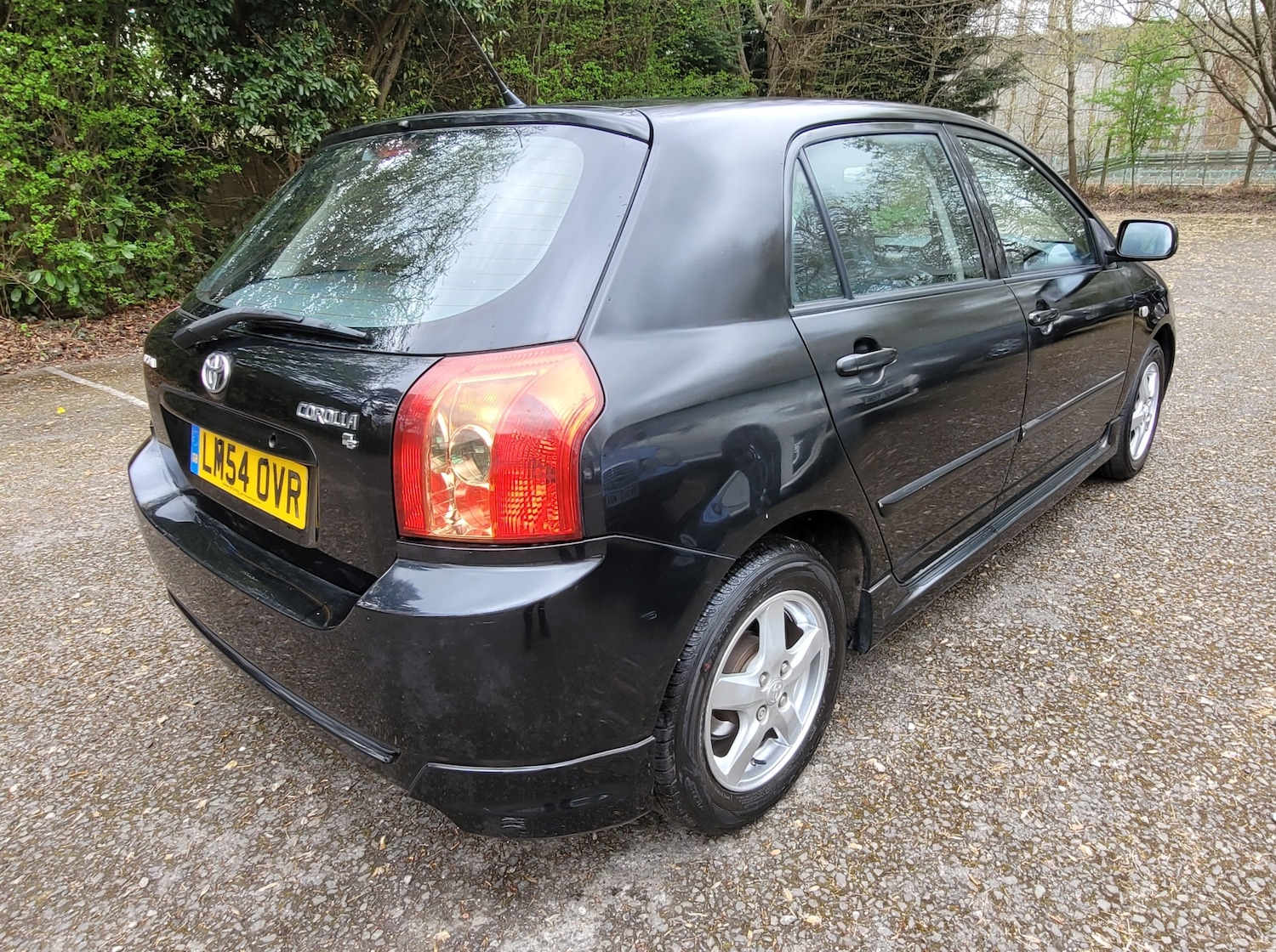 Used Toyota Corolla 2005 for sale - 78125345: Photo 4