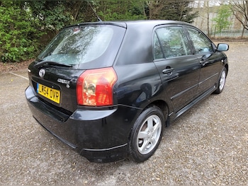 Used Toyota Corolla 2005 for sale - 78125345: Photo