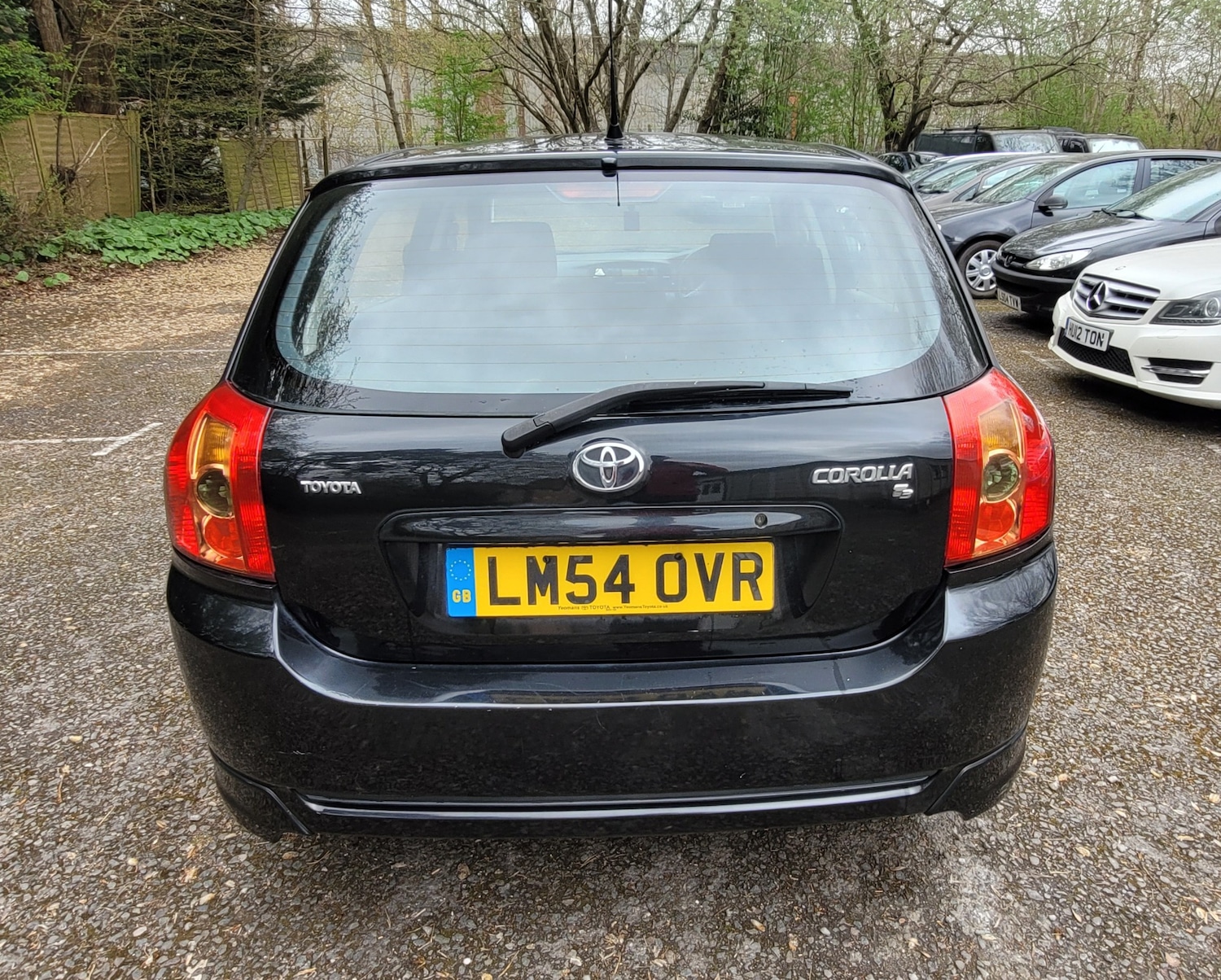 Used Toyota Corolla 2005 for sale - 78125345: Photo 5